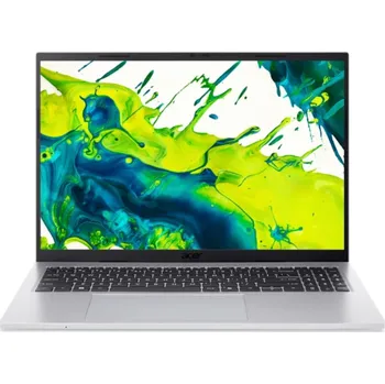 Notebook Acer Aspire GO 16 (AG16-71P-513Y) 5 120U/16GB/1TB SSD/16" IPS/Win11 Home/stříbrná NX.JTGEC.002