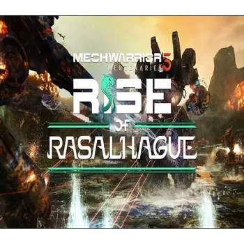 Počítačová hra MechWarrior 5: Mercenaries - Rise of Rasalhague DLC