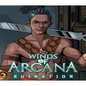 Počítačová hra Winds Of Arcana: Ruination