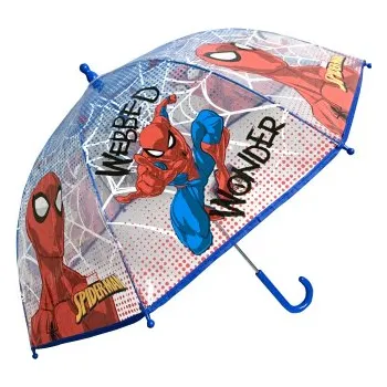 Deštník Deštník Spiderman manuální