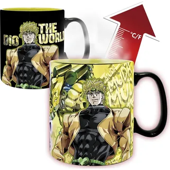 Keramický hrnek 460 ml JOJO S BIZARRE ADVENTURE / JOJO'S BIZAR