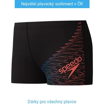 Chlapecké plavky Speedo Medley koupací kraťasy - 0 - černá - 152