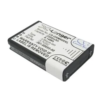 GPS Baterie pro Garmin Montana 650t, 2200 mAh, Cameron Sino CS-GRM600XL