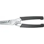 RUČNÍ LISOVACÍ KLEŠTĚ NA KABELOVÉ KONCOVKY 0,75-16mm 210824 HAUPA