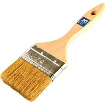 Malířský štětec Plochý štětec rovný Sealine 7 cm