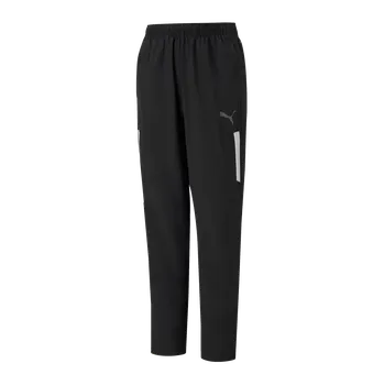 Pánská móda Kalhoty Puma teamLIGA Sideline Pants Jr 65726203 Velikost 128