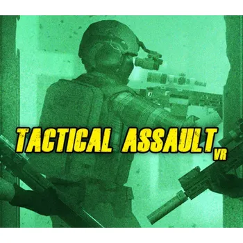 Počítačová hra Tactical Assault VR