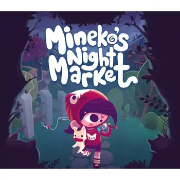 Počítačová hra Mineko's Night Market