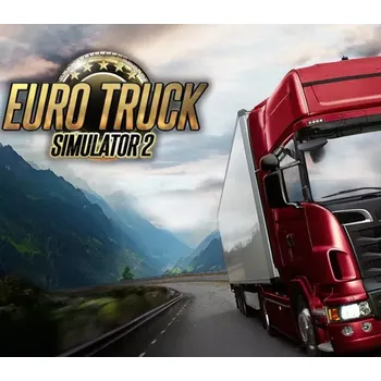 Počítačová hra Euro Truck Simulator 2 Complete Edition