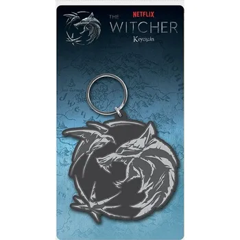 Přívěšek na klíče Zaklínač (The Witcher)