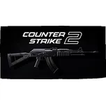 Sablio Ručník Counter Strike 2 AK - 30x50 cm