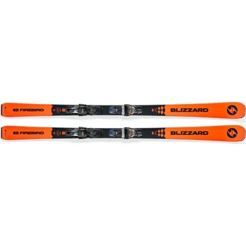 Sjezdové lyže BLIZZARD Firebird TI + TP11 Light DEMO, 24/25 Varianta: Velikost 148 cm