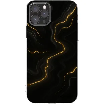 Pouzdro na mobilní telefon Picasee silikonový průhledný obal pro Apple iPhone 11 Pro - Thunder