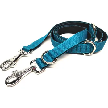 Vodítko pro psa Original-present Přepínací vodítko PETROLEJOVÉ, vel. M