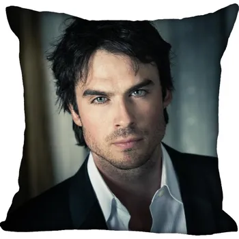 Polštář Povlak na polštář The Vampire Diaries (Upíří deníky) - 45 x 45 cm (49)