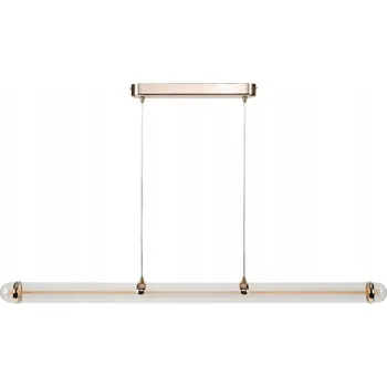 Závěsné svítidlo Glamour Abigali FILO LUCE 30W, zlaté