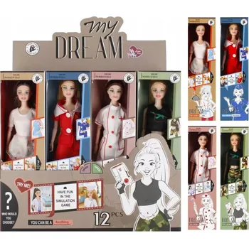 Panenka Panenka 29 cm Profese Mega Creative 499061