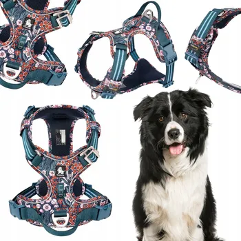 Postroj pro psa Postroj pro psa Truelove L vícebarevný easy walk s reflexními prvky