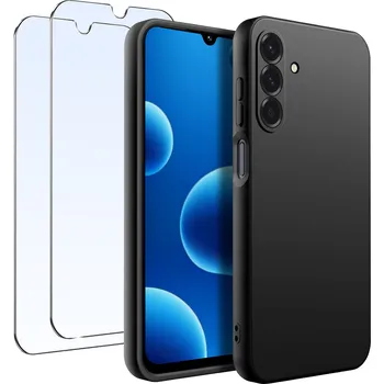 Pouzdro na mobilní telefon Zadní Kryt Alecase pro Samsung Galaxy A26 černý