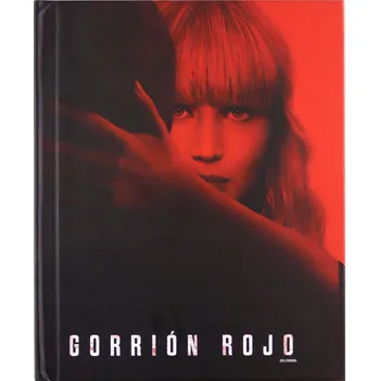 Blu-ray film Czerwona Jaskółka Blu-ray disk