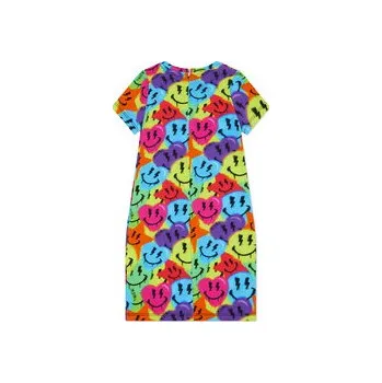 Dámská móda PHILIPP PLEIN Večerní šaty 27619 Barevná Basic Fit 10