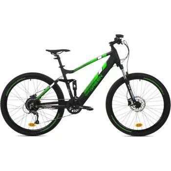 Horské kolo Horské elektrokolo Doc Green Fully 27,5"