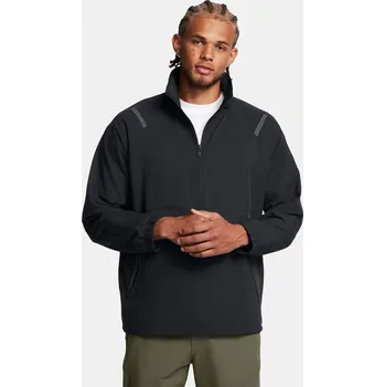 Pánská bunda Pánská bunda Under Armour UA Unstoppable Anorak-BLK - Pánské Under Armour černá 3257082