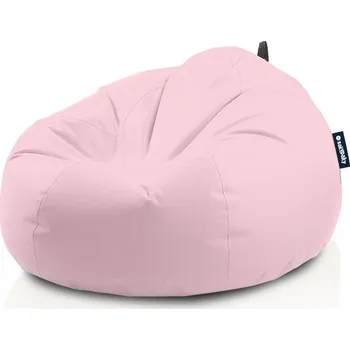 Sedací pytel Sedací vak DAVI, světle růžový