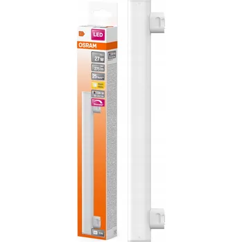 Žárovka LED trubicová žárovka S14s 3W = 27W 275lm CRI90 Stmívatelná 190° 30cm LEDinestra