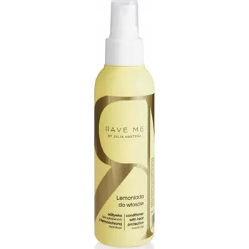 RaveMe by Julia Kostera - Bezoplachový kondicionér s termoochranou 100 ml