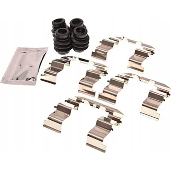 Brzdová destička MAXGEAR Sada pro montáž brzdových destiček HYUNDAI P. I20 1.1-1.6 CRDI 08-15