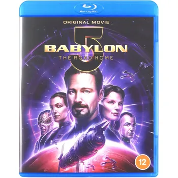 Babylon 5 - The Road Home – Blu-ray disk
