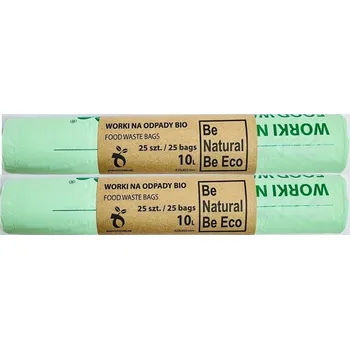 Pytle na odpadky Sáčky na bioodpad Zuzii 10 l 25 ks