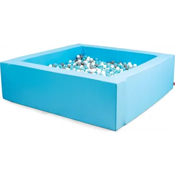Bazén Molitanový bazén ČTVEREC 2x2 m (+ 4000 míčků)