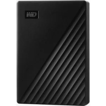 Externí pevný disk WD My Passport/5TB/HDD/Externí/2.5"/Černá/3R