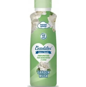 Aviváž COCCOLATEVI PARFÉM DO PRÁDLA 300 ML GARDEN MUSK