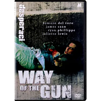 DESPERACI / THE WAY OF THE GUN DVD