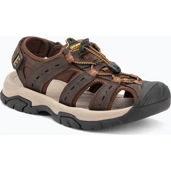 Pánská obuv Pánské sandály Grisport 019028M brown