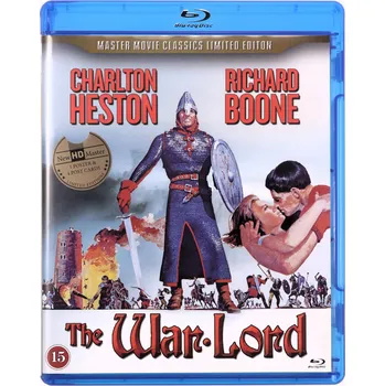 Blu-ray film Bóg wojny Blu-ray disk