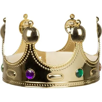 Karnevalový kostým Karnevalová korunka Boland