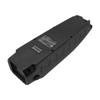 Elektrokolo Baterie pro Haibike Hardnine Sl, 13000 mAh, Cameron Sino CS-WBS942SL