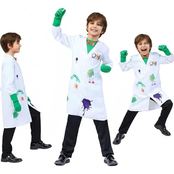 Karnevalový kostým Kostým na Halloween GoDan, velikost 110-120