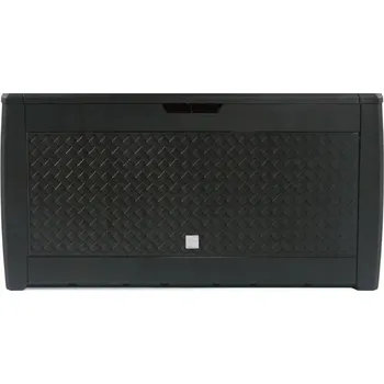 Úložný box Zahradní úložný box Prosperplast 310 l plast černý