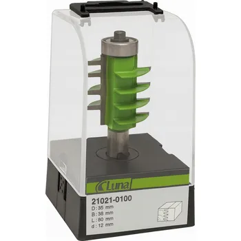 Příslušenství k frézce Stopková fréza na dřevo Luna