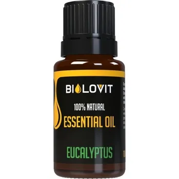Bilovit Eukalyptový esenciální olej 10 ml