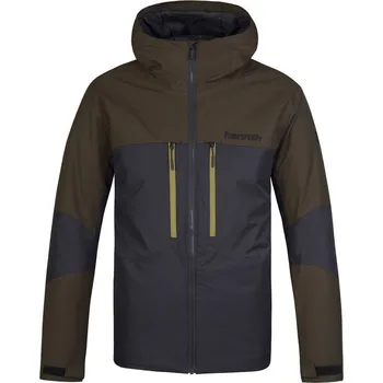 Pánská bunda Bunda Hannah Niel Anthracite/wren M