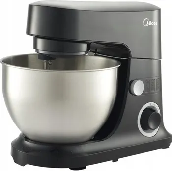 Kuchyňský robot Kuchyňský robot Midea MJ-KM6001W 600 W černý
