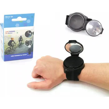 IP kamera Zrcátko na kolo na zápěstí Adar hračka