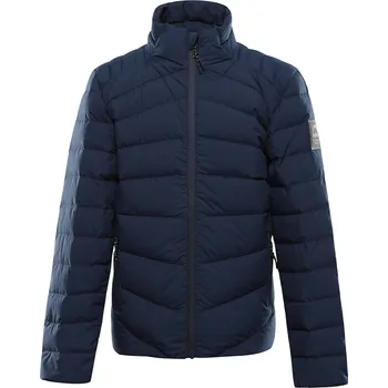 Dámská bunda ALPINE PRO - RETERO DĚTSKÁ PÉŘOVÁ BUNDA