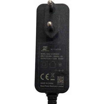 Napájecí adaptér S042-1A120333VE pro modemy KAON CG3000T